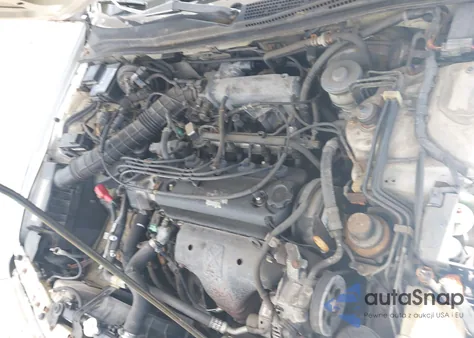 1994 Honda Accord Lx/Ex from USA, damaged, VIN 1HGCD564XRA014313